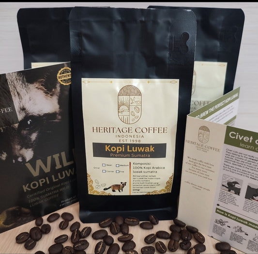 Kopi Luwak 1KG